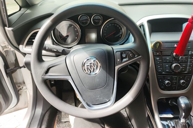 Used Buick GT 2014 XT 1.6T Automatic Fashion Sport Edition