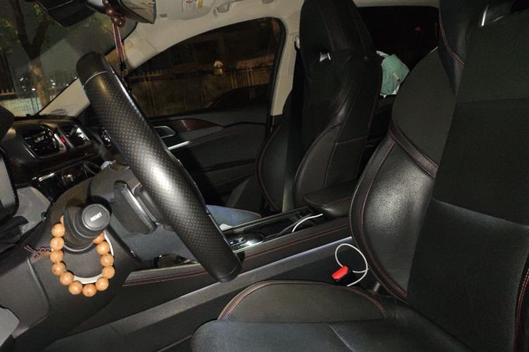 Used Lynk & Co 02 2018 1.5T DCT Two-Wheel Drive Pro Version China V Emission Standard