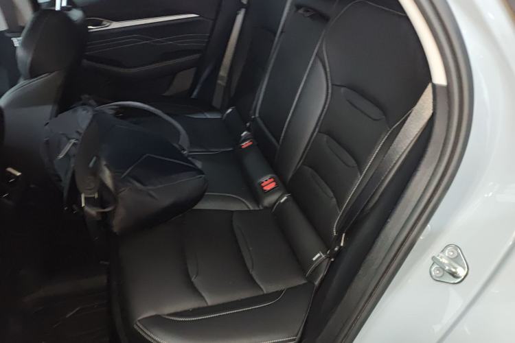 Used Geely Auto Preface 2023 2.0TD Luxury Version Left Rear Seat