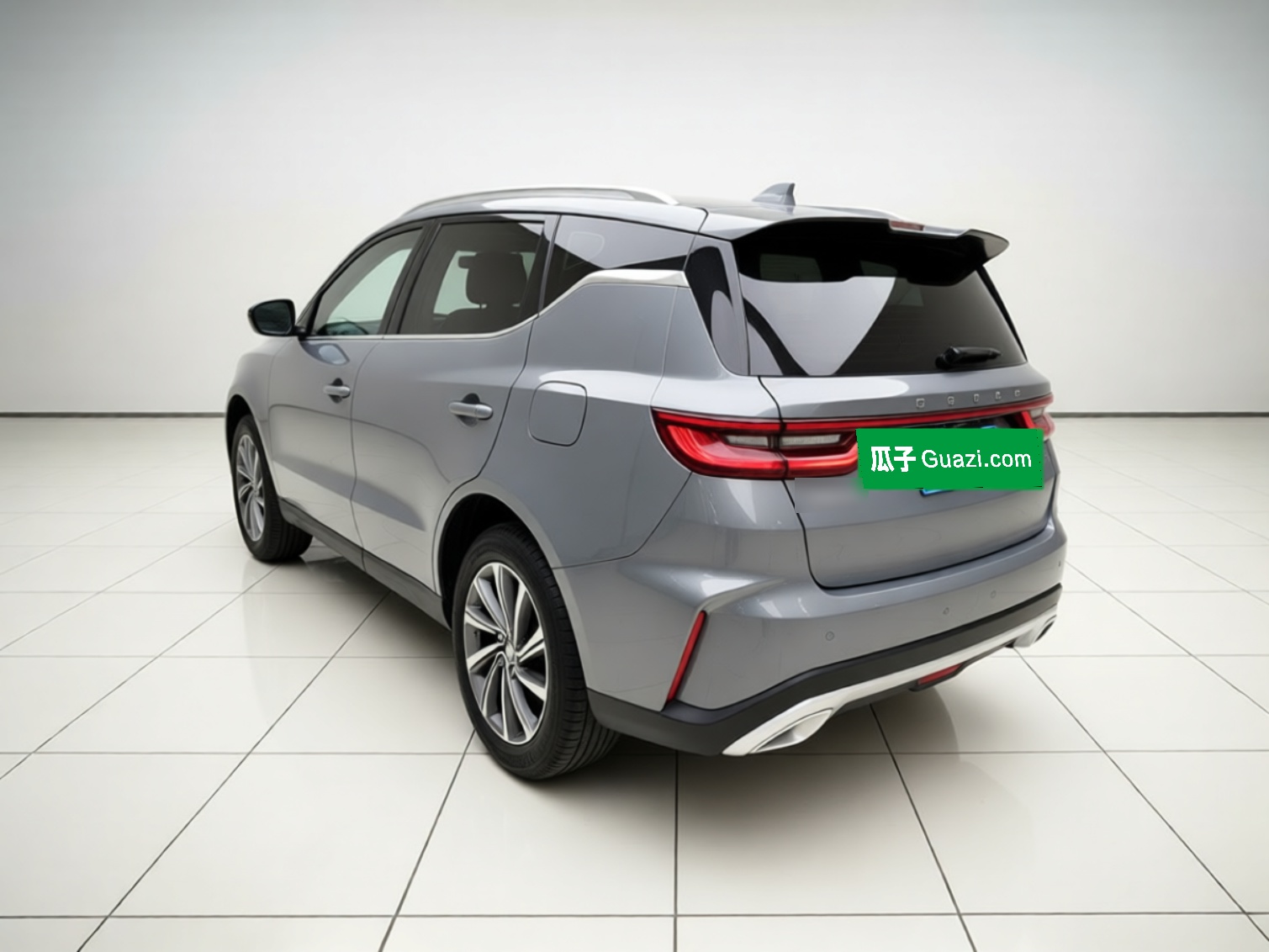 Geely Auto Vision X6 2021 PRO 1.4T Automatic Prestige Model — снимка 4