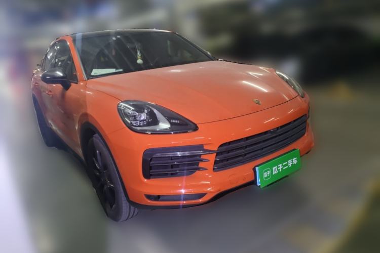 Used Porsche Cayenne 2019 Cayenne Coupé 3.0T
