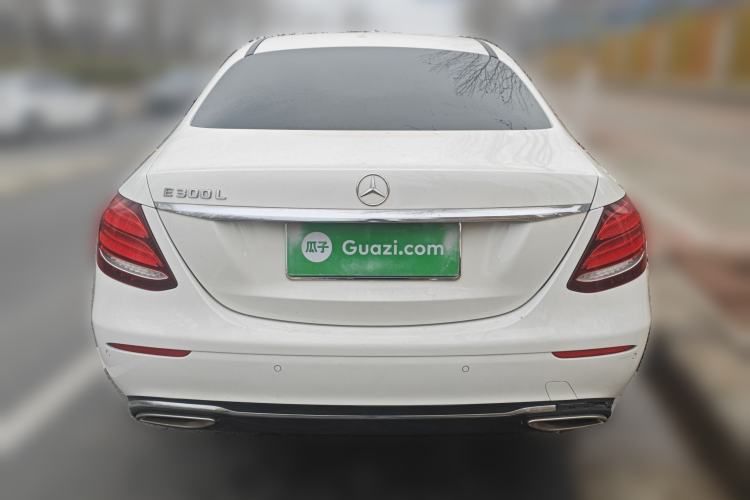 Used Mercedes-Benz E-Class 2016 E 300 L Stylish Model

