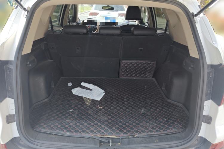 Used BYD Song 2017 Gaishe Upgrade Edition 1.5TID Automatic Elite Model