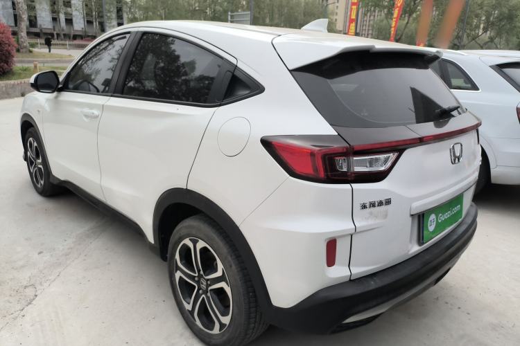 Used Honda XR-V 2021 1.5L CVT Classic Edition Rear Left 45 Deg