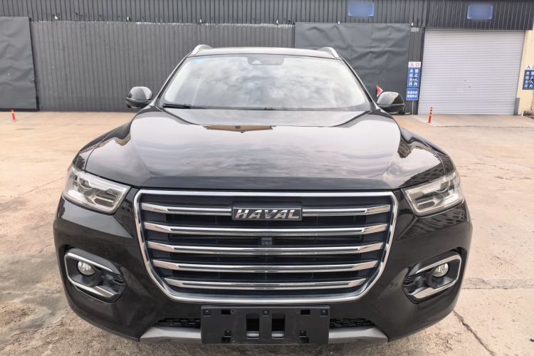 Used Haval H6 2020 2.0 GDIT Automatic Platinum Luxury Edition