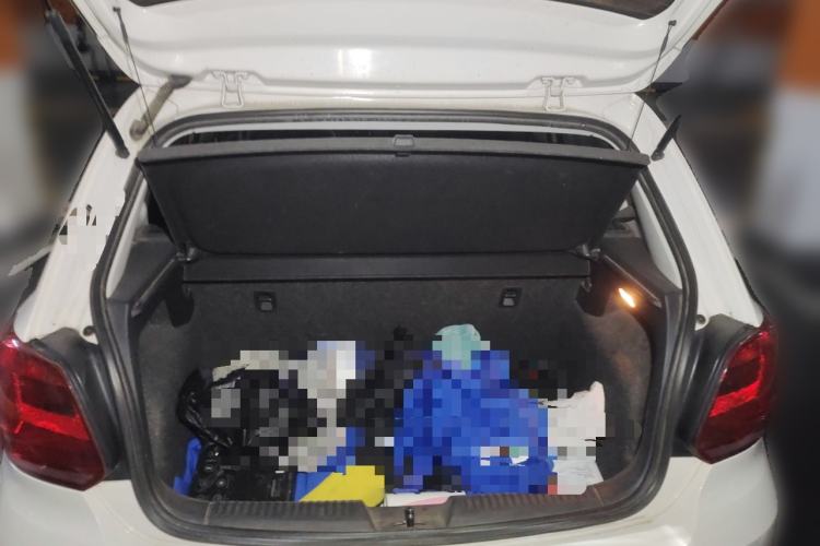 Used Volkswagen Polo 2014 1.4L Manual Fashion Edition
