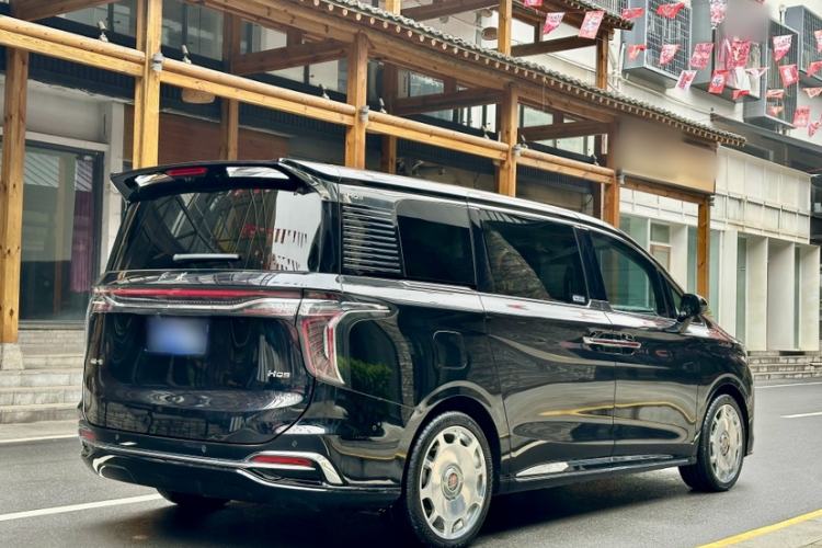 Used Hongqi HQ9 2023 2.0T Smart Connect Flagship Edition