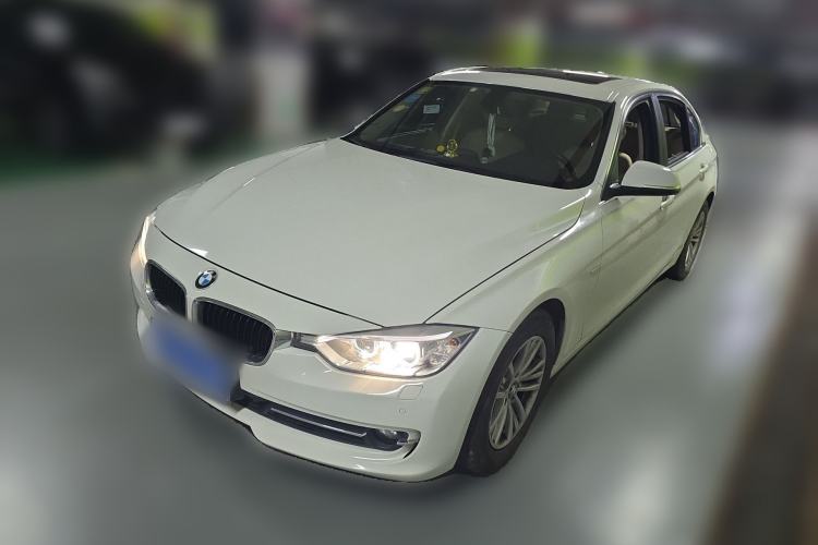 Used BMW 3 Series 2014 320Li Fashion Model