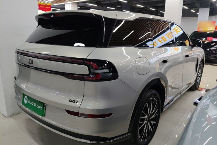 Used CHANGAN NEVO Q07 2025 215 Flagship Edition