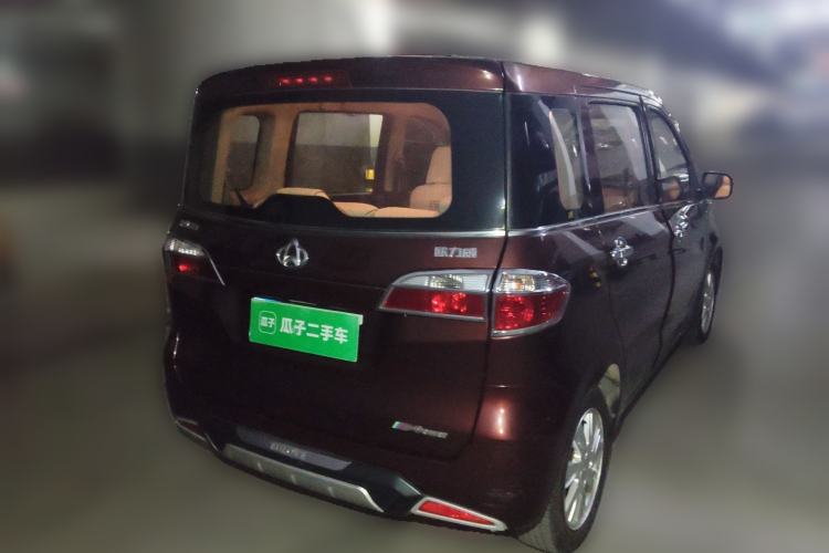 Used CHANGAN OSHAN Olisway 2013 1.4L Manual Jingyue Model
