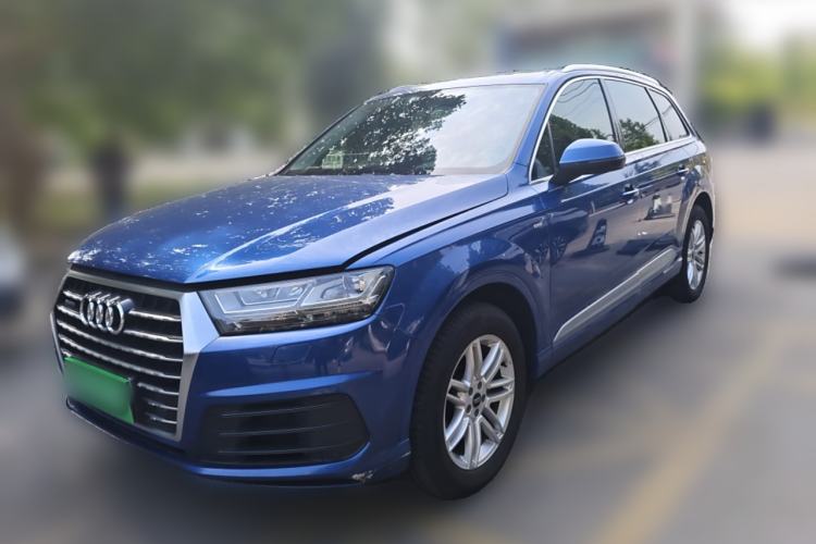 Used Audi Q7 2016 40 TFSI S line Sport Edition