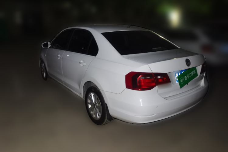 Used Volkswagen Jetta 2015 1.6L Automatic Comfort Model
