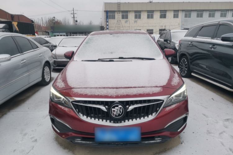 Used Buick Verano 2018 Sedan 15S Automatic Leading Model