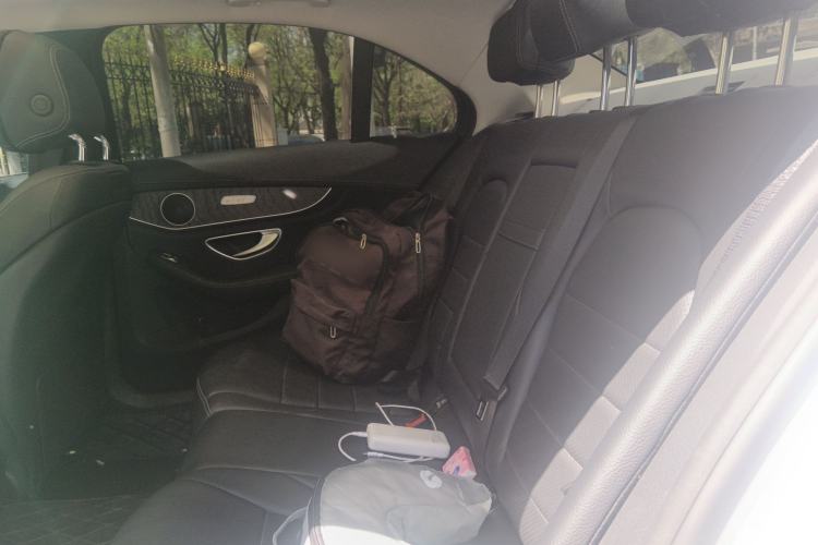 Used Mercedes-Benz C-Class 2017 C 200 L Sport Edition
