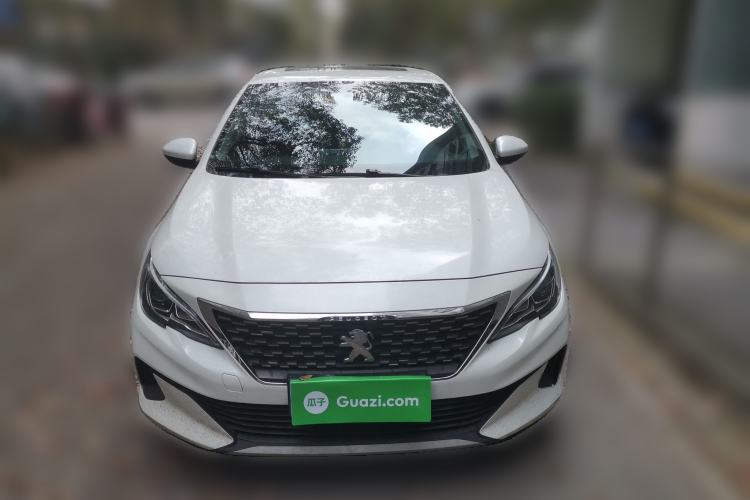 Used Peugeot 408 2019 360THP Automatic Luxury Edition China VI Standard Front