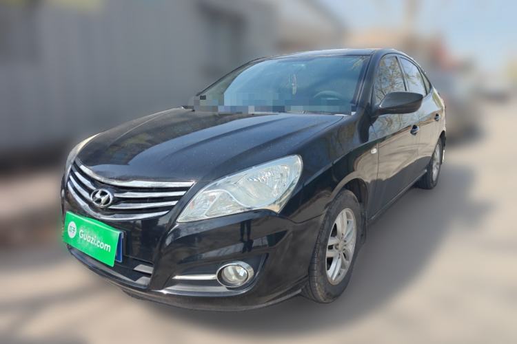 Used Hyundai Celesta 2011 1.6L Manual Comfort Edition