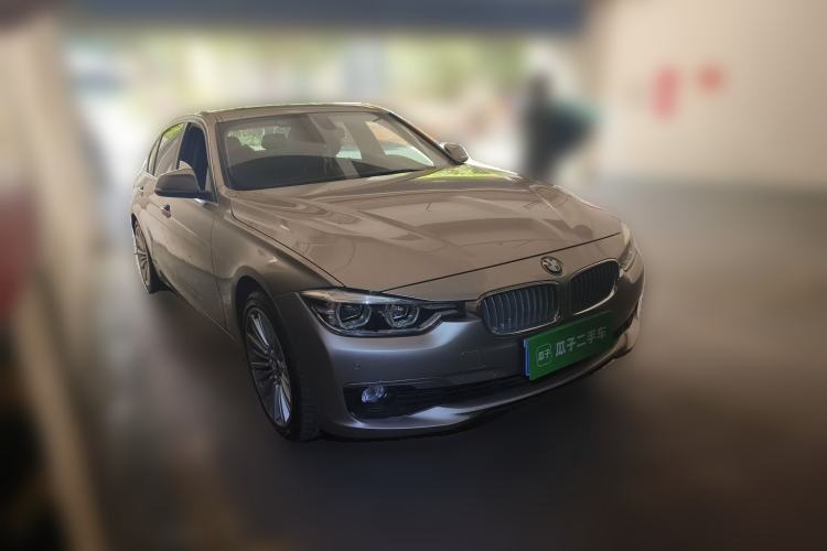 Used BMW 3 Series 2018 320Li Fashion Model