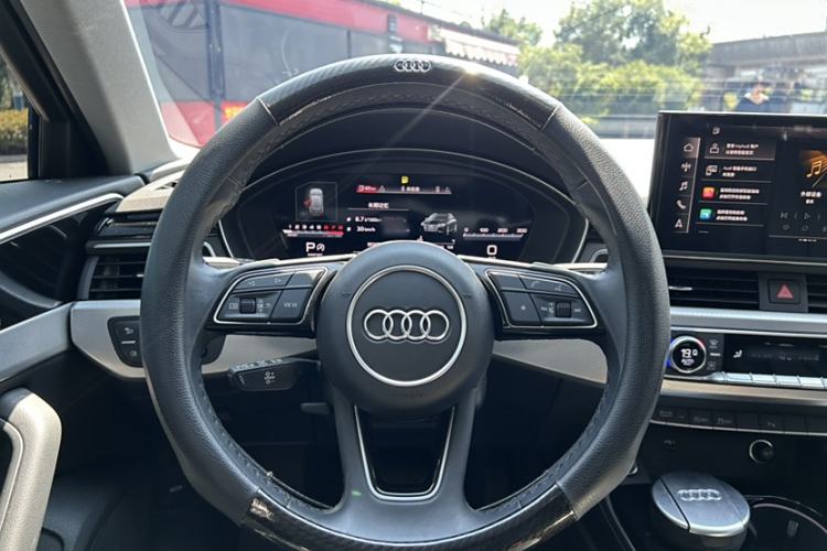 Used Audi A4 2023 Avant 40 TFSI Fashionable and Dynamic Model
