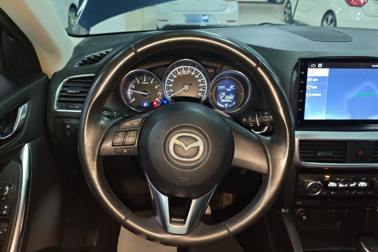 Used Mazda CX-5 2015 2.0L Automatic Two-Wheel Drive Urban Version