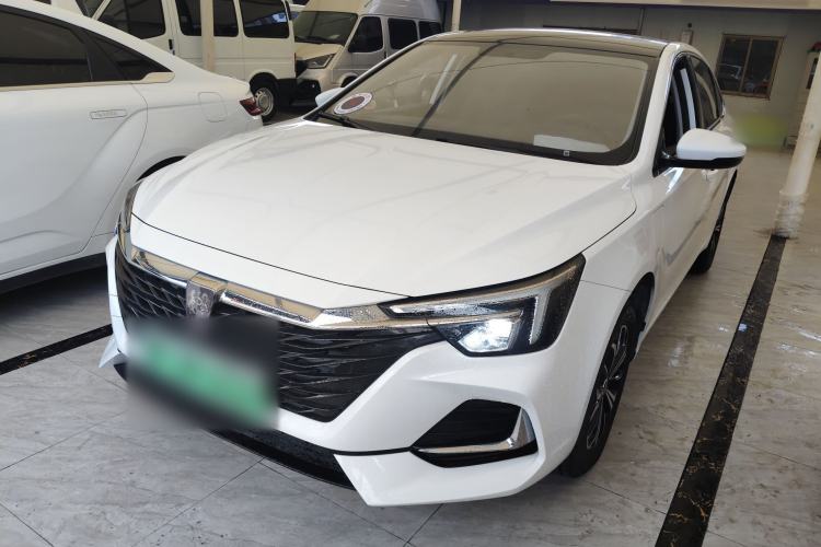 Used Roewe i6 MAX New Energy 2023 EV 420 Skyroof Special Edition