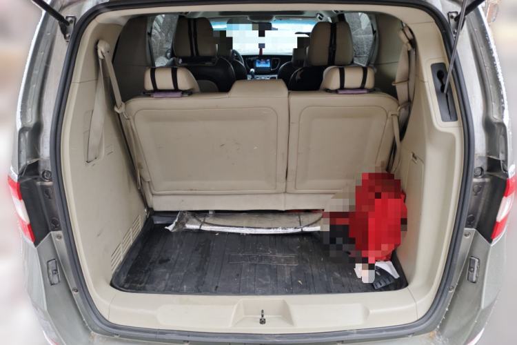 Used Buick GL8 2013 3.0L XT Luxury Business Flagship Edition