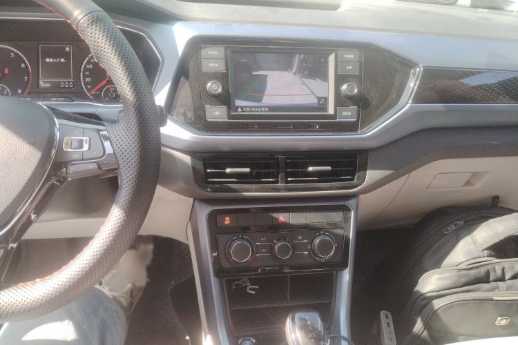 Used Volkswagen T-Cross 2020 1.5L Automatic Comfort Edition