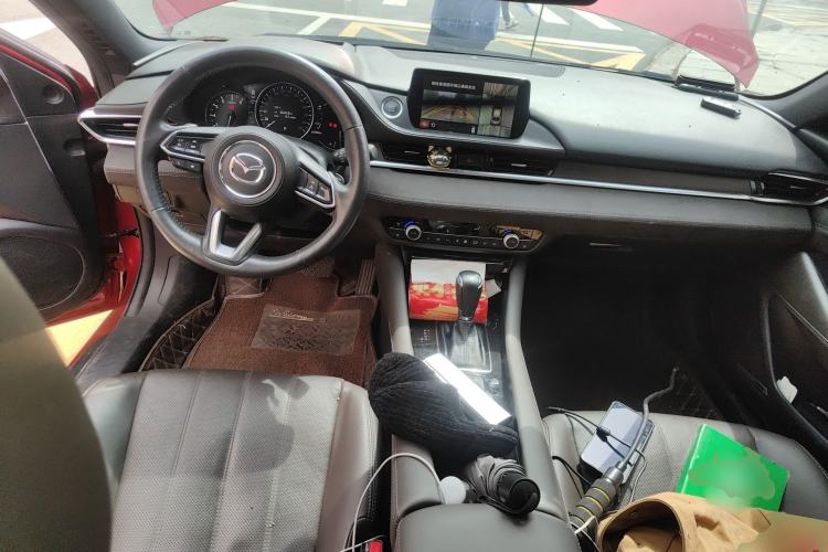 Used Mazda Atenza 2020 2.5L Sky Blue Prestige Edition
