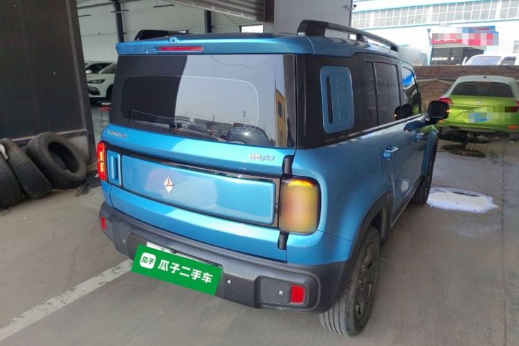 Used Baojun Spark EUV 2024 Prestige Edition 4 Seats