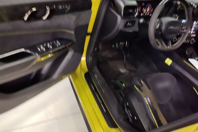 Used Lynk & Co 03 2020 03+ 2.0TD Automatic Wind-Chasing Edition