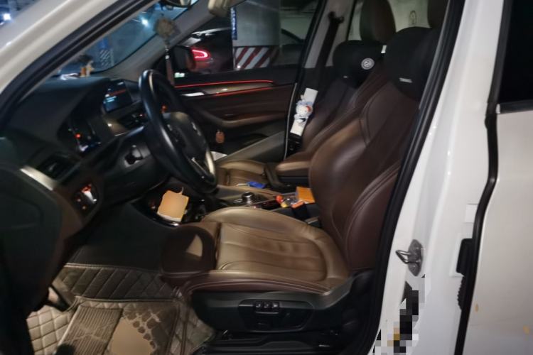 Used BMW X1 New Energy 2019 xDrive25Le Luxury Model