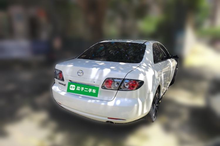 Used Mazda 6 2013 2.0L Automatic Fashion Edition