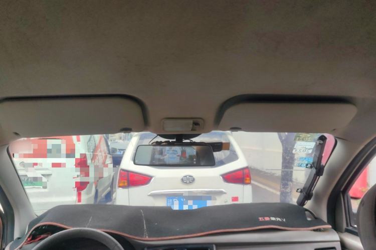 Used Wuling Rongguang V 2016 1.5L Practical Version Headliner