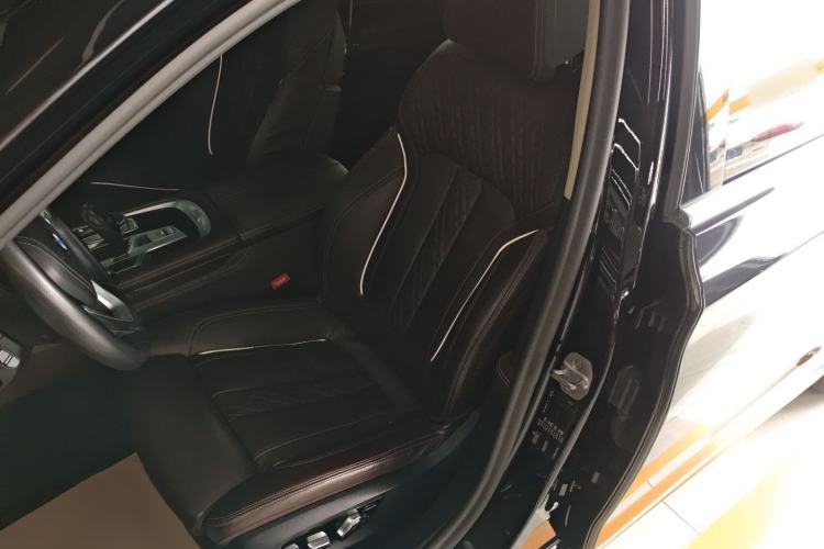 Used BMW 7 Series 2019 Updated 730Li Luxury Package
