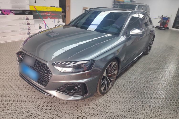 Used Audi RS 4 2020 RS 4 2.9T Avant