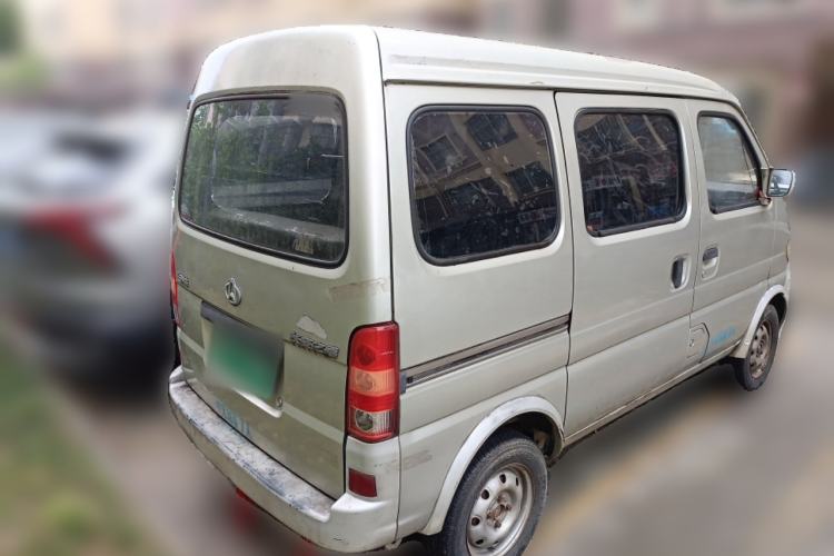 Used CHANGAN KAICHENG Star 2009 1.0L-SC6363B4-JL465Q Rear Right 45 Deg