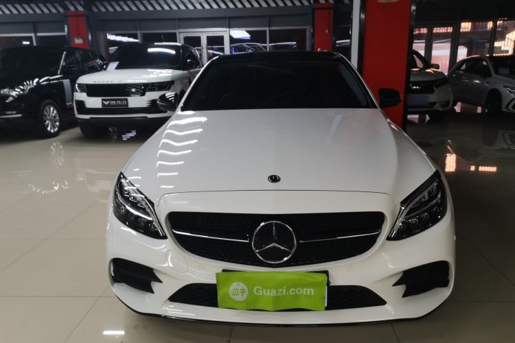 Used Mercedes-Benz C-Class 2021 C 260 L Sport Edition Star Collection