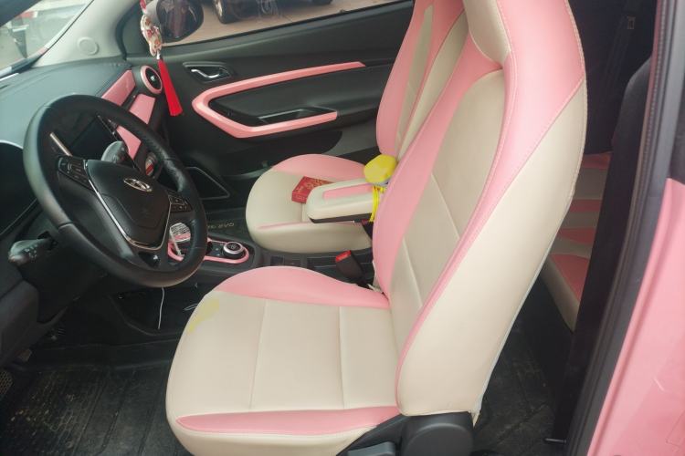 Used Chery QQ Little Ant 2019 4-Seater Smart Edition 35 kWh
