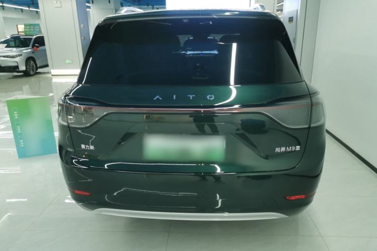 Used Hima AITO M9 2024 All-Electric Ultra Version 100 kWh 6-Seater Model