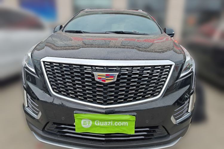 Used Cadillac XT5 2023 2.0T Two-Wheel-Drive Fashion Edition
