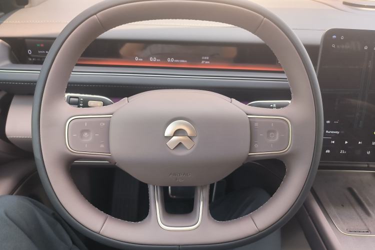 Used Nio ES8 2026 Model 6-seat Executive Luxury Edition
