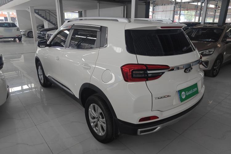 Used Chery Tiggo 5x 2019 HERO 1.5L Manual Fashion Edition
