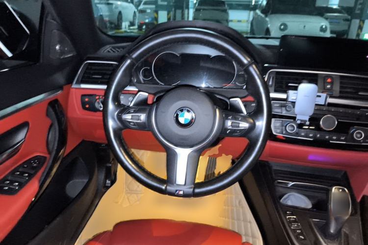 Used BMW 4 Series 2017 430i Gran Coupe M Sport Package

