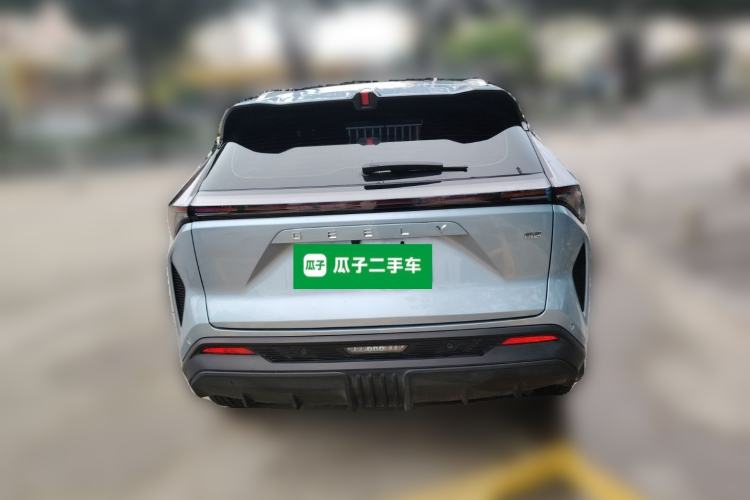 Used Geely Auto Emgrand X7 Sport 2024 1.5TD Dragon Edition Rear