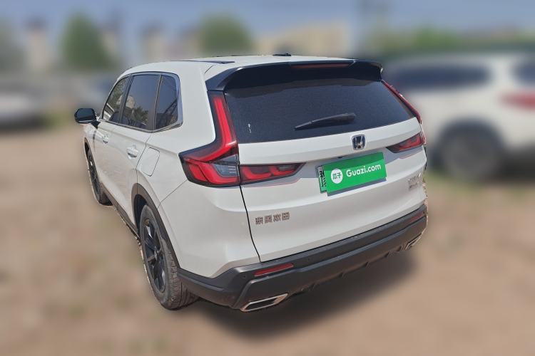 Used Honda CR-V New Energy 2023 2.0L ePHEV Flagship Edition
