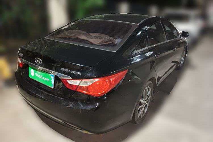 Used Hyundai Sonata 2013 2.0L Automatic Fashion Edition
