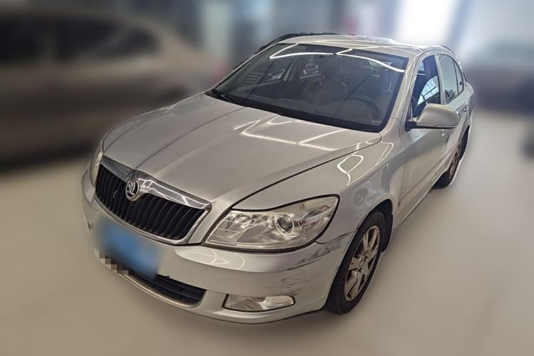 Used Skoda Octavia 2015 Classic Model 1.6L Manual Eado Version