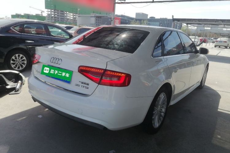 Used Audi A4L 2015 35 TFSI Automatic Comfort Model

