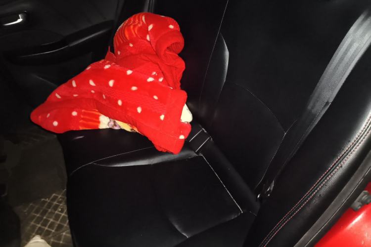 Used Luxgen S3 2016 1.6L CVT Smart Enjoyment Model Left Rear Seat