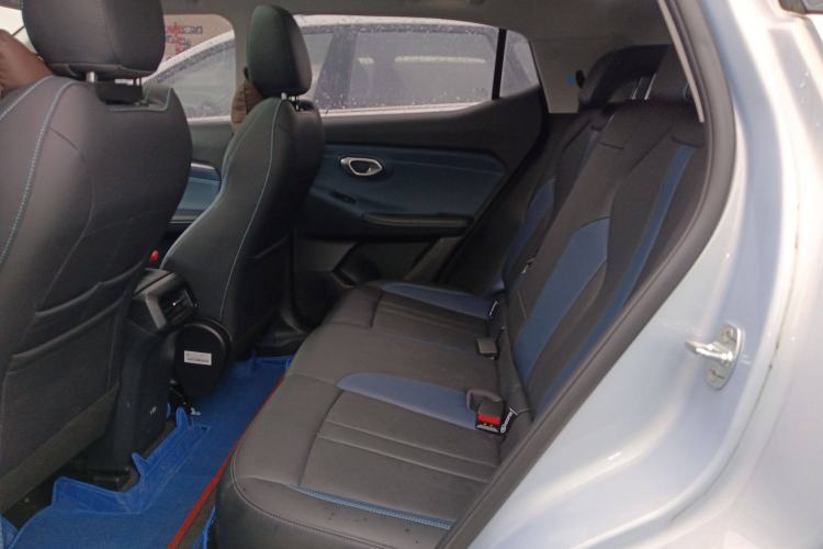 Used GAC Trumpchi GS3 2023 Shadow Speed 270T Enjoyment Edition Left Rear Seat