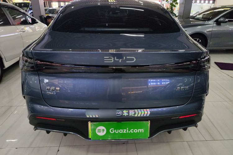 Used BYD Seal 06 New Energy 2024 DM-i 80KM Prestige Model Rear